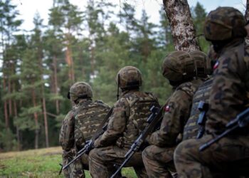 Dziś w Gorzowie oficjalne przekazanie dowództwa nad lubuskimi terytorialsami