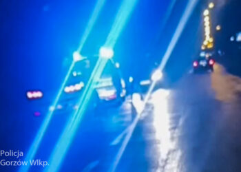 Emerytowany policjant zatrzymał pijanego kierowcę