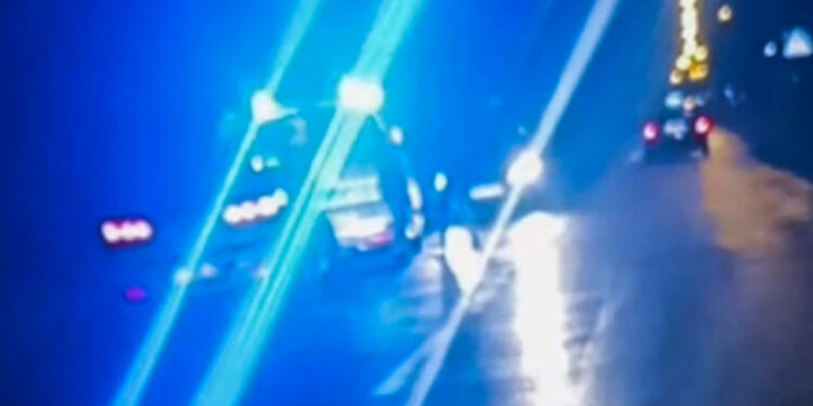 Emerytowany policjant zatrzymał pijanego kierowcę