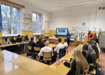 Uczniowie III LO zdobyli turystycznego Kwazara