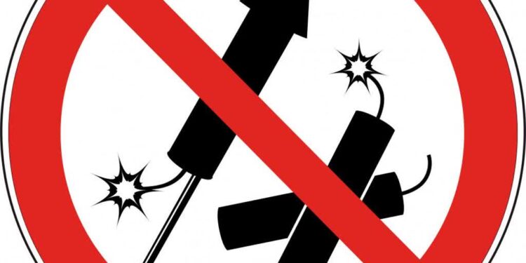 Jest zarządzenie wojewody dotyczące środków pirotechnicznych