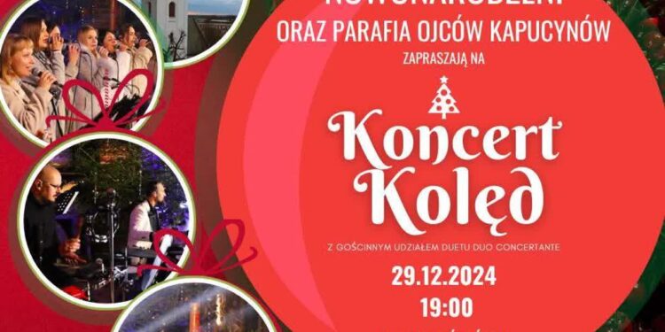 Kolędy w Białym Kościele