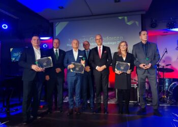 Nagrody Gospodarcze Marszałka Województwa Lubuskiego rozdane! [ZDJĘCIA]