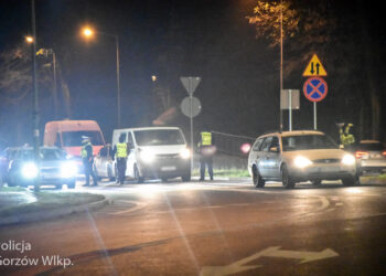 Bezpieczne święta na lubuskich drogach