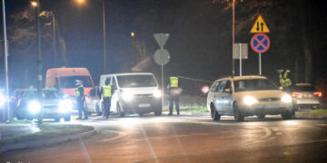 Bezpieczne święta na lubuskich drogach