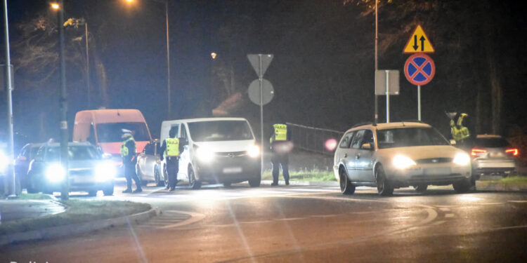 Bezpieczne święta na lubuskich drogach