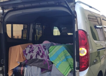 Gorzowscy Animalsi proszą o pomoc w naprawie samochodu