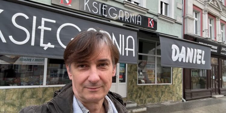 Księgarnia Daniel zamyka drzwi