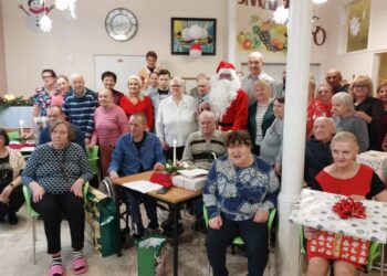 Napisali listy, a dziś dostali paczki