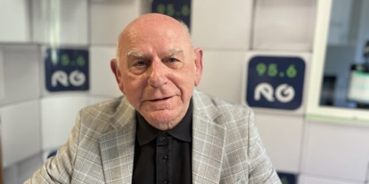 Jan Kaczanowski, wiceprzewodniczący Rady Miasta