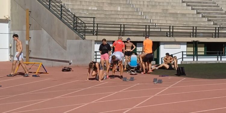 ALKS AJP pracuje na Teneryfie, Łukasz Żok celuje w rekord