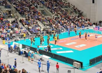 Gorzowianie bez niczego z ekipą Wilfredo