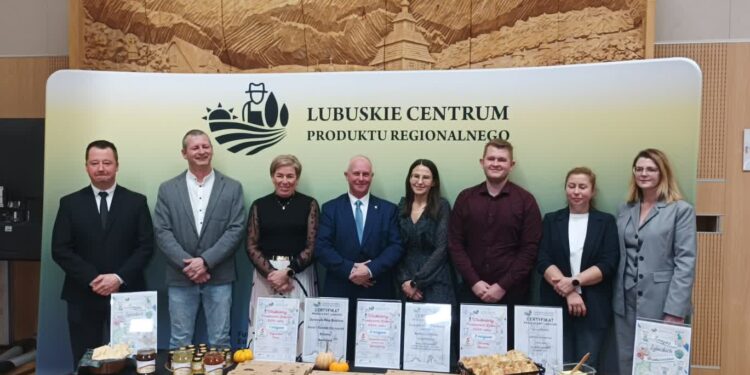 Znamy laureatów konkursu „Ulubiony Producent Lubuski 2024”