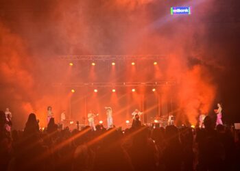 STUDIO ARENA: „Żugajki” opanowały Arenę