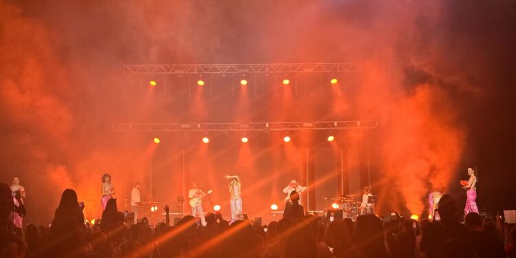 STUDIO ARENA: „Żugajki” opanowały Arenę