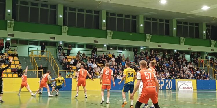 Stal musi poprawić obronę przed meczem z Miedzią