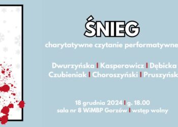 Czytanie performatywne i charytatywne