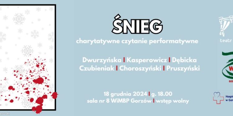 Czytanie performatywne i charytatywne