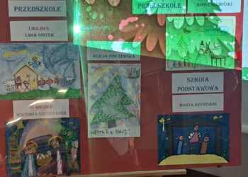 Wybrano najpiękniejsze kartki bożonarodzeniowe. Konkurs dla dzieci rozstrzygnięty