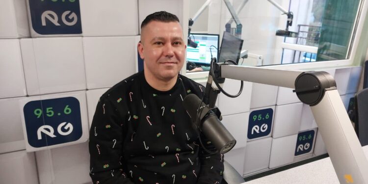 Kamil Tużnik, szef kuchni