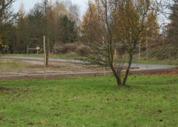 Tor rolkowy po odbiorach