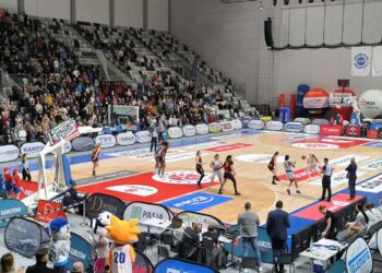 STUDIO ARENA: AZS AJP Gorzów – KGHM BC Polkowice