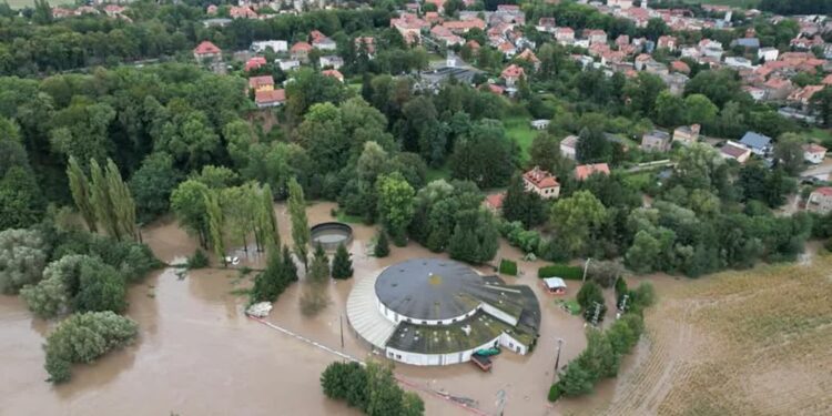 Ruszył nabór wniosków w Programie „Usuwanie skutków powodzi 2024”