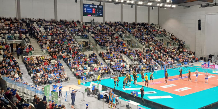STUDIO ARENA: Cuprum Stilon Gorzów – Bogdanka LUK Lublin