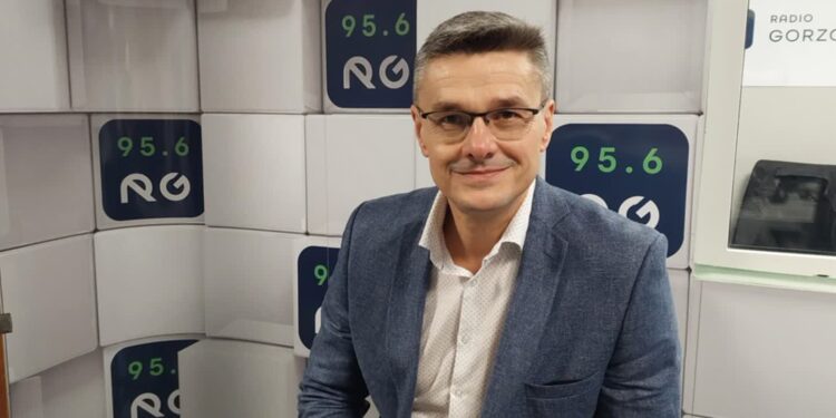 Sebastian Ciemnoczołowski, wicemarszałek województwa