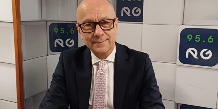 Marcin Jabłoński, marszałek województwa lubuskiego