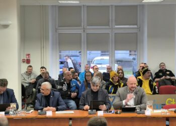 Sesja Rady Miasta o Stali Gorzów