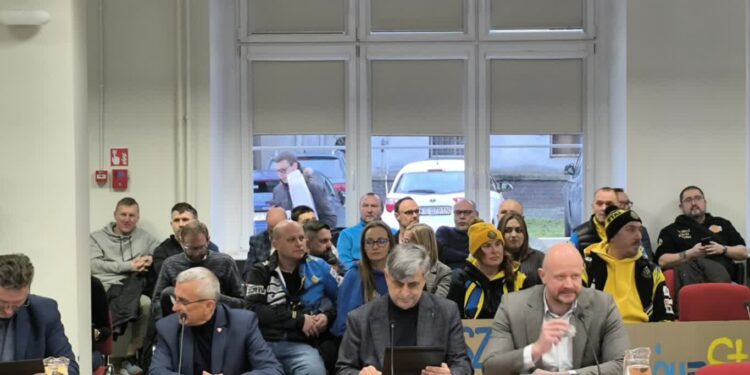 Sesja Rady Miasta o Stali Gorzów