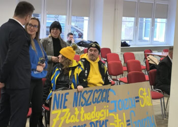 Czy miasto dorzuci Stali?