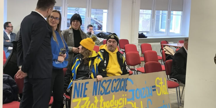 Czy miasto dorzuci Stali?