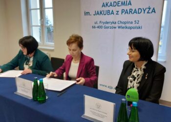 Uczelnia i szkoła będą współpracować