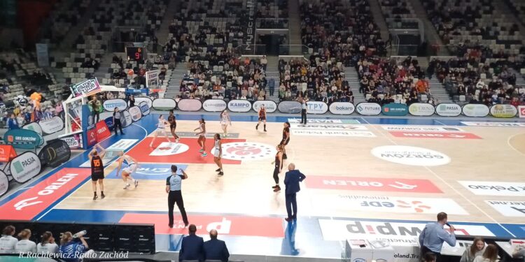 Gorzowianki także nie zatrzymały Polkowic