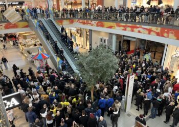 Kibice tłumnie stawili się na prezentacje drużyny Stali Gorzów