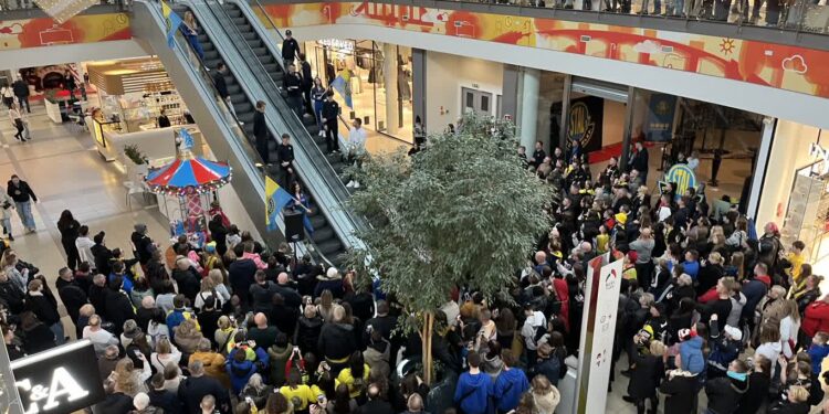 Kibice tłumnie stawili się na prezentacje drużyny Stali Gorzów
