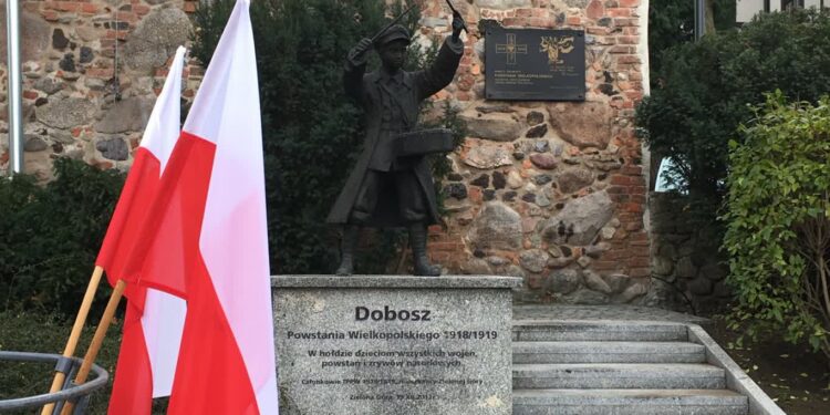 106 lat temu wybuchło powstanie wielkopolskie