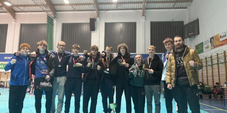 Na koniec roku dobra dyspozycja kickbokserów SWG