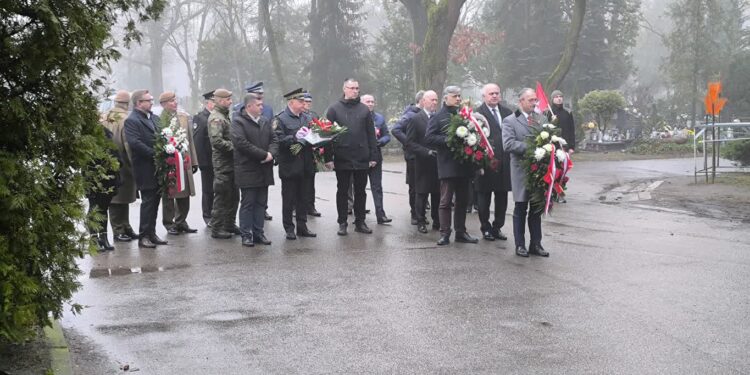 106 rocznica wybuchu Powstania Wielkopolskiego