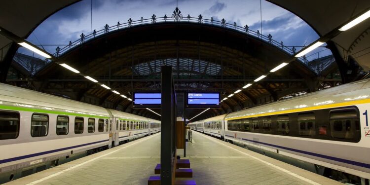 Jakie nowe połączenia IC pojawią się w Lubuskiem? Sprawdź!