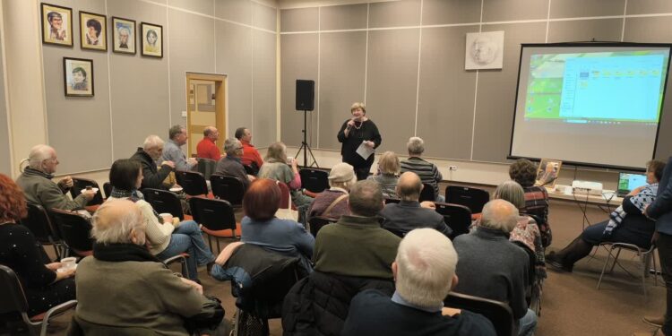 Regionalne spotkanie u Herberta