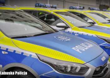 12 nowych radiowozów dla lubuskiej policji kosztowało 1,7 mln zł [GALERIA ZDJĘĆ]