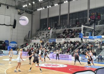 STUDIO ARENA: EuroCup Women w Arenie Gorzów