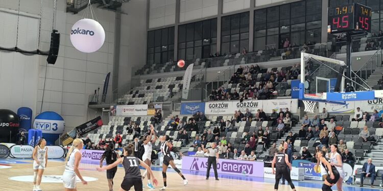 STUDIO ARENA: EuroCup Women w Arenie Gorzów