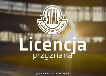 Stal Gorzów ma licencję na sezon 2025!