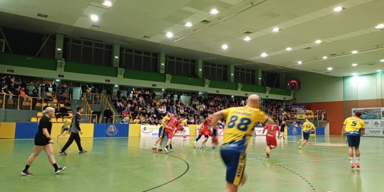 W meczu Stali znów dużo bramek i brak punktów