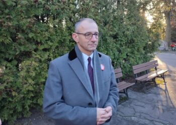 Pierwszy rok wojewody