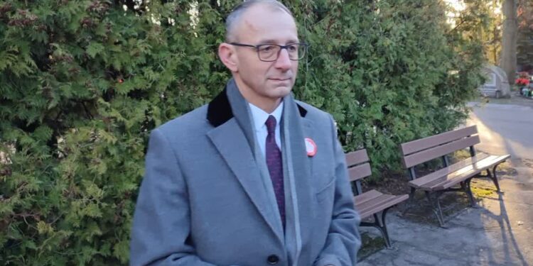 Pierwszy rok wojewody